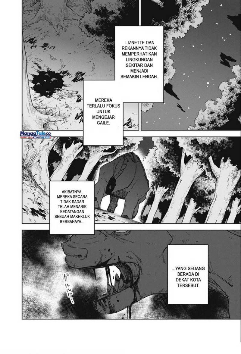 S-Rank Party kara Kaiko sareta "Jugushi": "Noroi no Item" shika Tsukuremasen ga, Sono Seinou wa Artifact-kyuu nari......! Chapter 24 - halaman 17