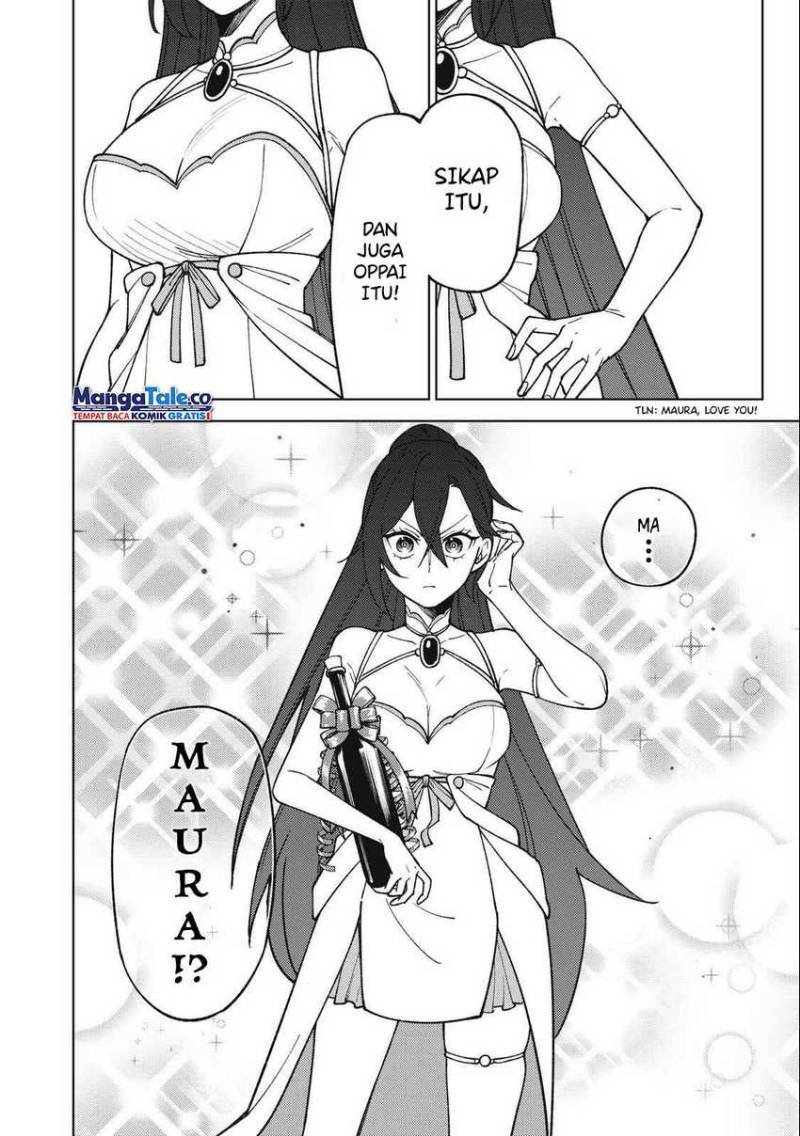 S-Rank Party kara Kaiko sareta "Jugushi": "Noroi no Item" shika Tsukuremasen ga, Sono Seinou wa Artifact-kyuu nari......! Chapter 24 - halaman 19