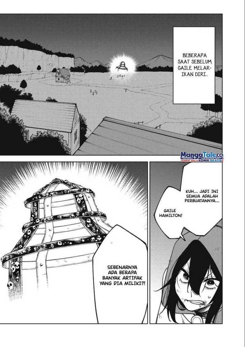 S-Rank Party kara Kaiko sareta "Jugushi": "Noroi no Item" shika Tsukuremasen ga, Sono Seinou wa Artifact-kyuu nari......! Chapter 24 - halaman 2