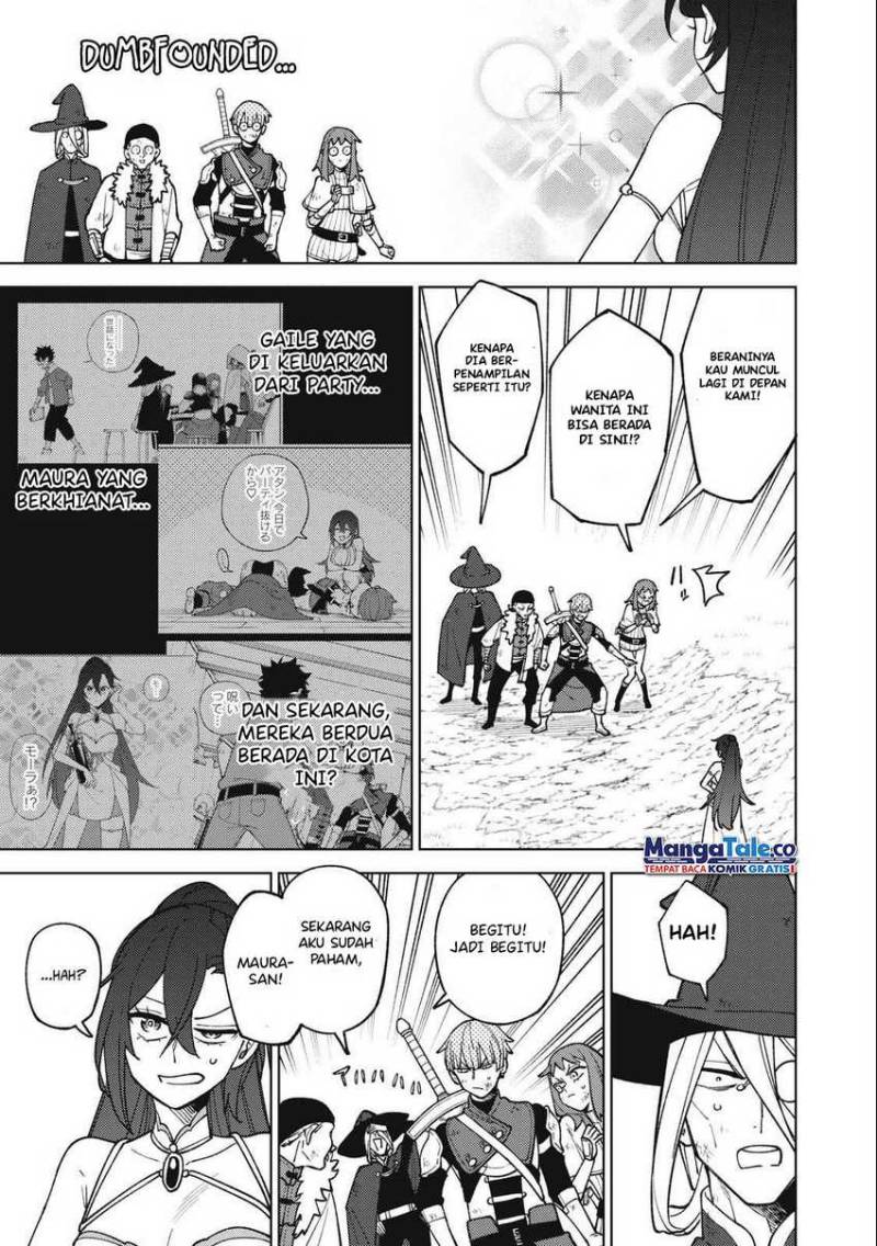 S-Rank Party kara Kaiko sareta "Jugushi": "Noroi no Item" shika Tsukuremasen ga, Sono Seinou wa Artifact-kyuu nari......! Chapter 24 - halaman 20