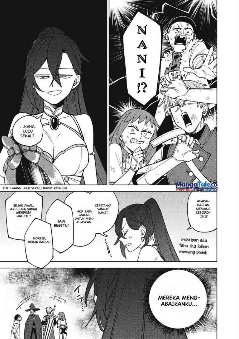 S-Rank Party kara Kaiko sareta "Jugushi": "Noroi no Item" shika Tsukuremasen ga, Sono Seinou wa Artifact-kyuu nari......! Chapter 24 - halaman 22