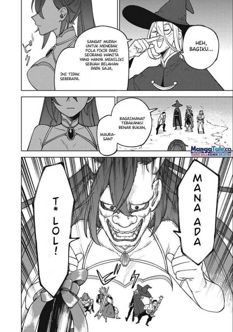 S-Rank Party kara Kaiko sareta "Jugushi": "Noroi no Item" shika Tsukuremasen ga, Sono Seinou wa Artifact-kyuu nari......! Chapter 24 - halaman 23