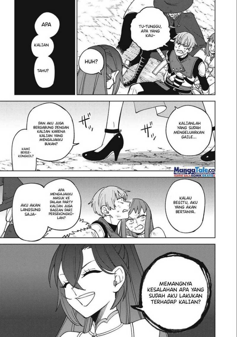 S-Rank Party kara Kaiko sareta "Jugushi": "Noroi no Item" shika Tsukuremasen ga, Sono Seinou wa Artifact-kyuu nari......! Chapter 24 - halaman 24