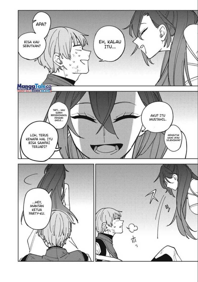 S-Rank Party kara Kaiko sareta "Jugushi": "Noroi no Item" shika Tsukuremasen ga, Sono Seinou wa Artifact-kyuu nari......! Chapter 24 - halaman 25