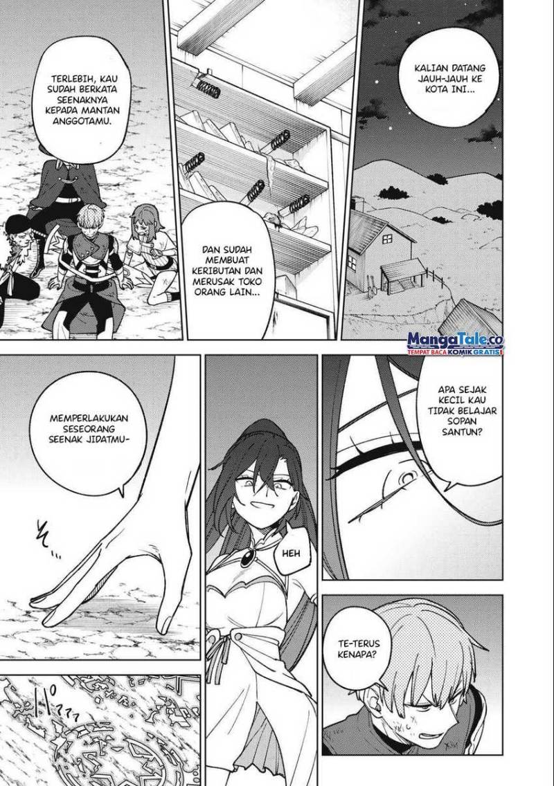 S-Rank Party kara Kaiko sareta "Jugushi": "Noroi no Item" shika Tsukuremasen ga, Sono Seinou wa Artifact-kyuu nari......! Chapter 24 - halaman 26