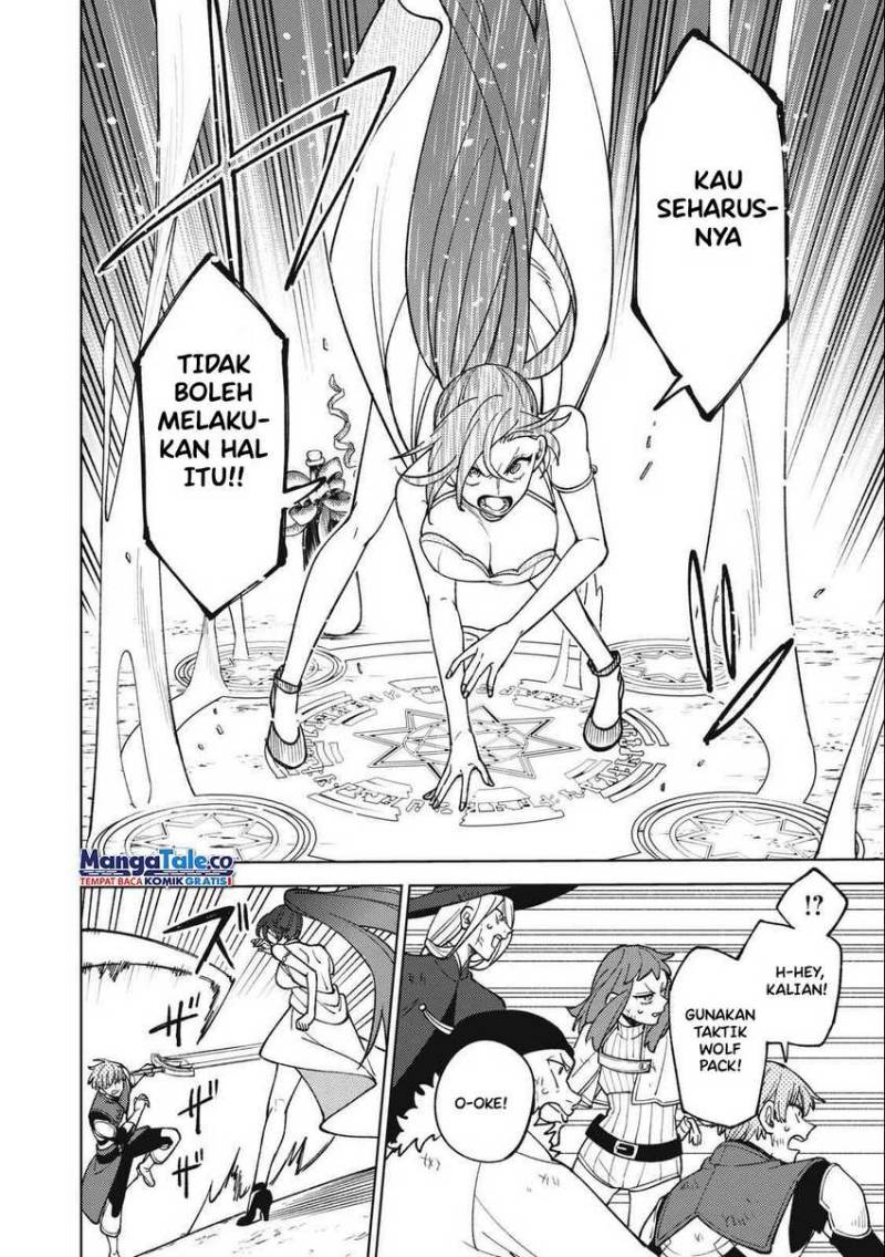 S-Rank Party kara Kaiko sareta "Jugushi": "Noroi no Item" shika Tsukuremasen ga, Sono Seinou wa Artifact-kyuu nari......! Chapter 24 - halaman 27