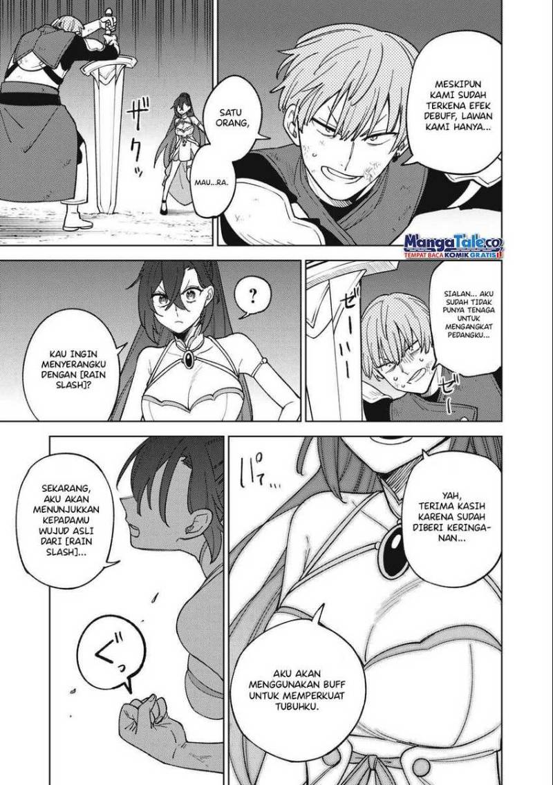 S-Rank Party kara Kaiko sareta "Jugushi": "Noroi no Item" shika Tsukuremasen ga, Sono Seinou wa Artifact-kyuu nari......! Chapter 24 - halaman 28