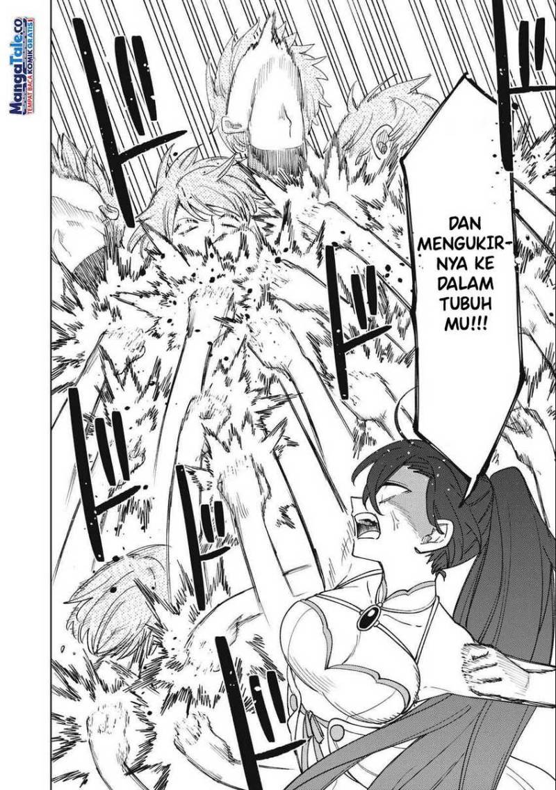 S-Rank Party kara Kaiko sareta "Jugushi": "Noroi no Item" shika Tsukuremasen ga, Sono Seinou wa Artifact-kyuu nari......! Chapter 24 - halaman 29