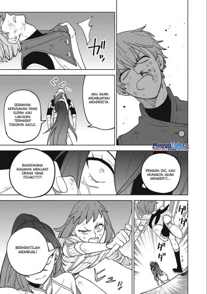 S-Rank Party kara Kaiko sareta "Jugushi": "Noroi no Item" shika Tsukuremasen ga, Sono Seinou wa Artifact-kyuu nari......! Chapter 24 - halaman 30