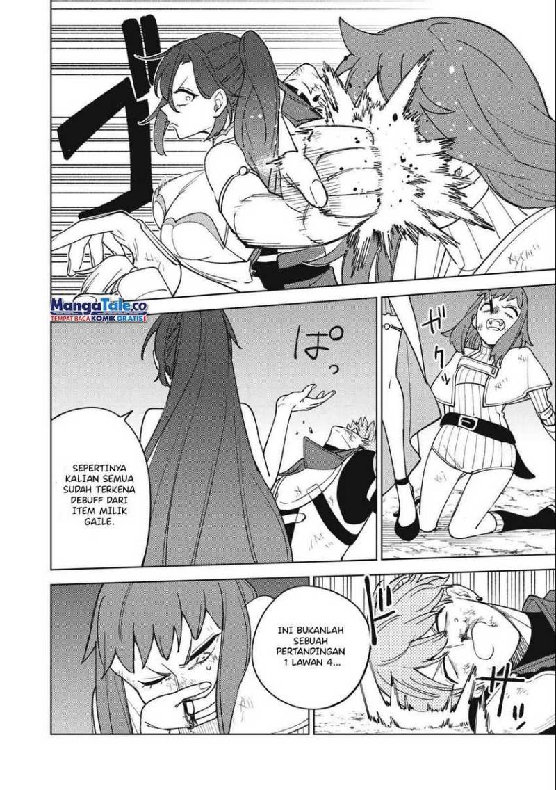 S-Rank Party kara Kaiko sareta "Jugushi": "Noroi no Item" shika Tsukuremasen ga, Sono Seinou wa Artifact-kyuu nari......! Chapter 24 - halaman 31