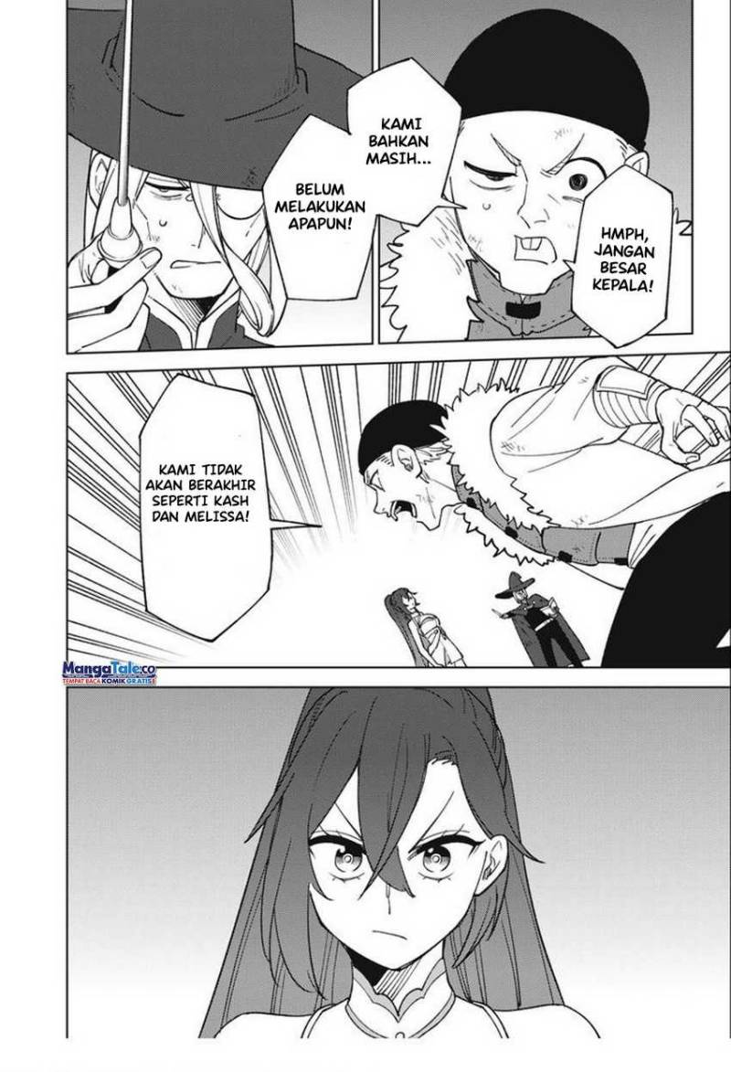 S-Rank Party kara Kaiko sareta "Jugushi": "Noroi no Item" shika Tsukuremasen ga, Sono Seinou wa Artifact-kyuu nari......! Chapter 24 - halaman 33