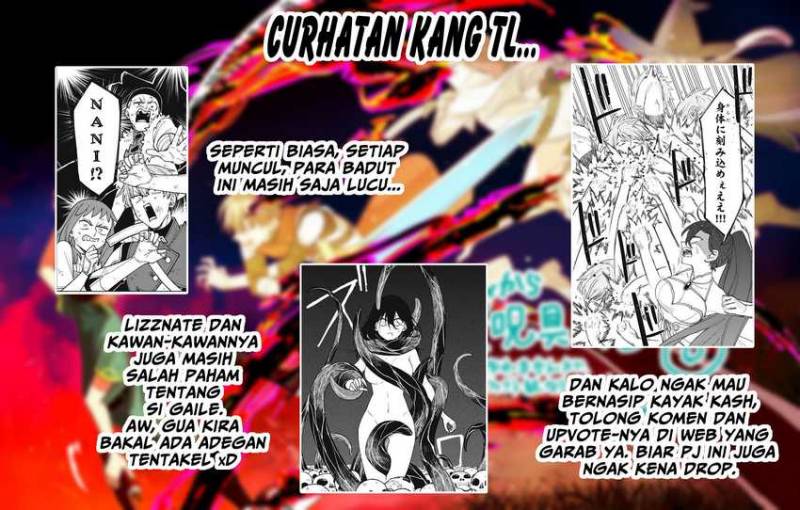S-Rank Party kara Kaiko sareta "Jugushi": "Noroi no Item" shika Tsukuremasen ga, Sono Seinou wa Artifact-kyuu nari......! Chapter 24 - halaman 34