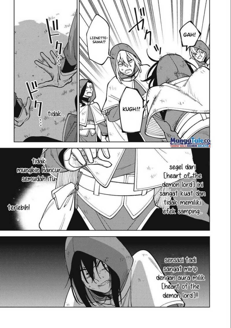 S-Rank Party kara Kaiko sareta "Jugushi": "Noroi no Item" shika Tsukuremasen ga, Sono Seinou wa Artifact-kyuu nari......! Chapter 24 - halaman 6