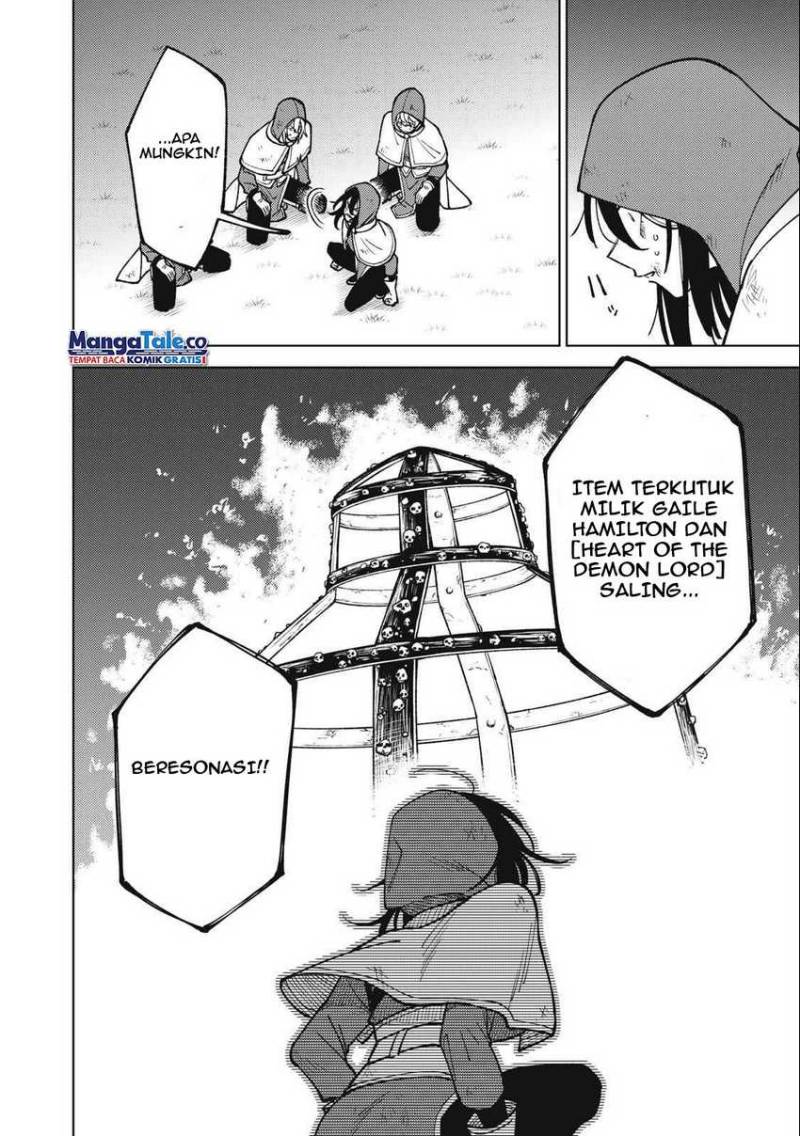 S-Rank Party kara Kaiko sareta "Jugushi": "Noroi no Item" shika Tsukuremasen ga, Sono Seinou wa Artifact-kyuu nari......! Chapter 24 - halaman 7