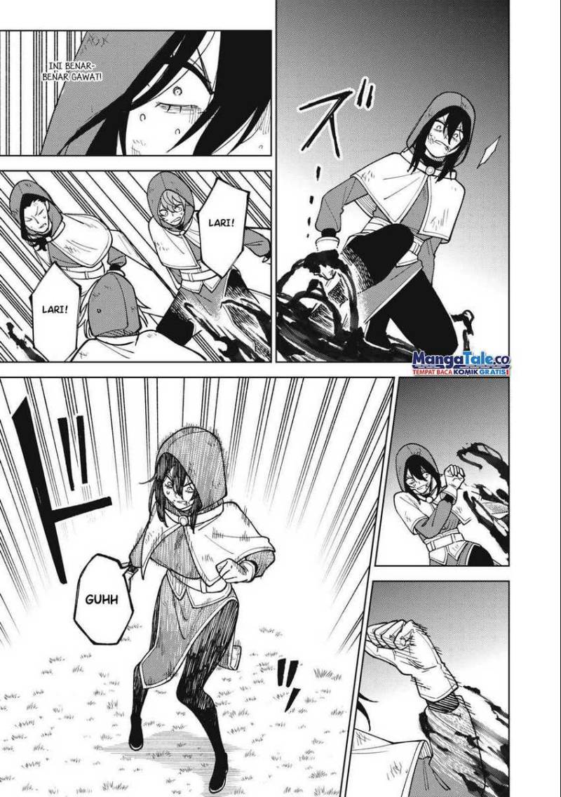 S-Rank Party kara Kaiko sareta "Jugushi": "Noroi no Item" shika Tsukuremasen ga, Sono Seinou wa Artifact-kyuu nari......! Chapter 24 - halaman 8