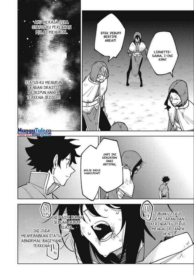 S-Rank Party kara Kaiko sareta "Jugushi": "Noroi no Item" shika Tsukuremasen ga, Sono Seinou wa Artifact-kyuu nari......! Chapter 24 - halaman 9
