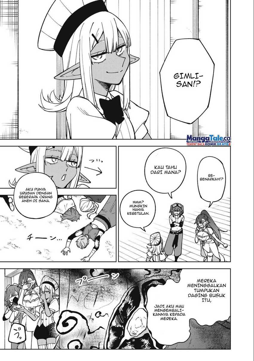 S-Rank Party kara Kaiko sareta "Jugushi": "Noroi no Item" shika Tsukuremasen ga, Sono Seinou wa Artifact-kyuu nari......! Chapter 25 - halaman 12