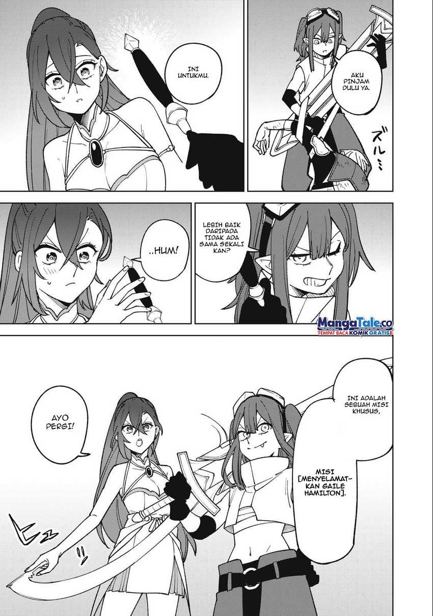 S-Rank Party kara Kaiko sareta "Jugushi": "Noroi no Item" shika Tsukuremasen ga, Sono Seinou wa Artifact-kyuu nari......! Chapter 25 - halaman 14