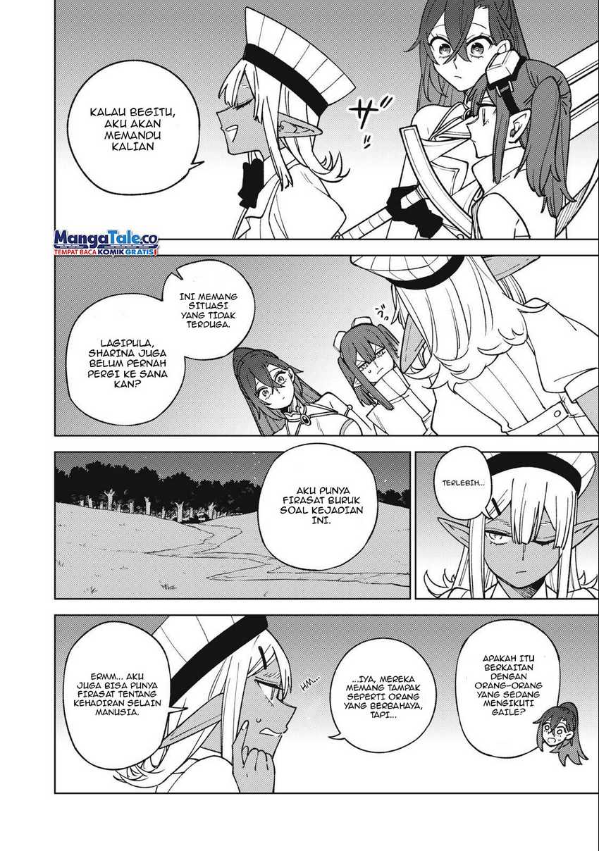 S-Rank Party kara Kaiko sareta "Jugushi": "Noroi no Item" shika Tsukuremasen ga, Sono Seinou wa Artifact-kyuu nari......! Chapter 25 - halaman 15