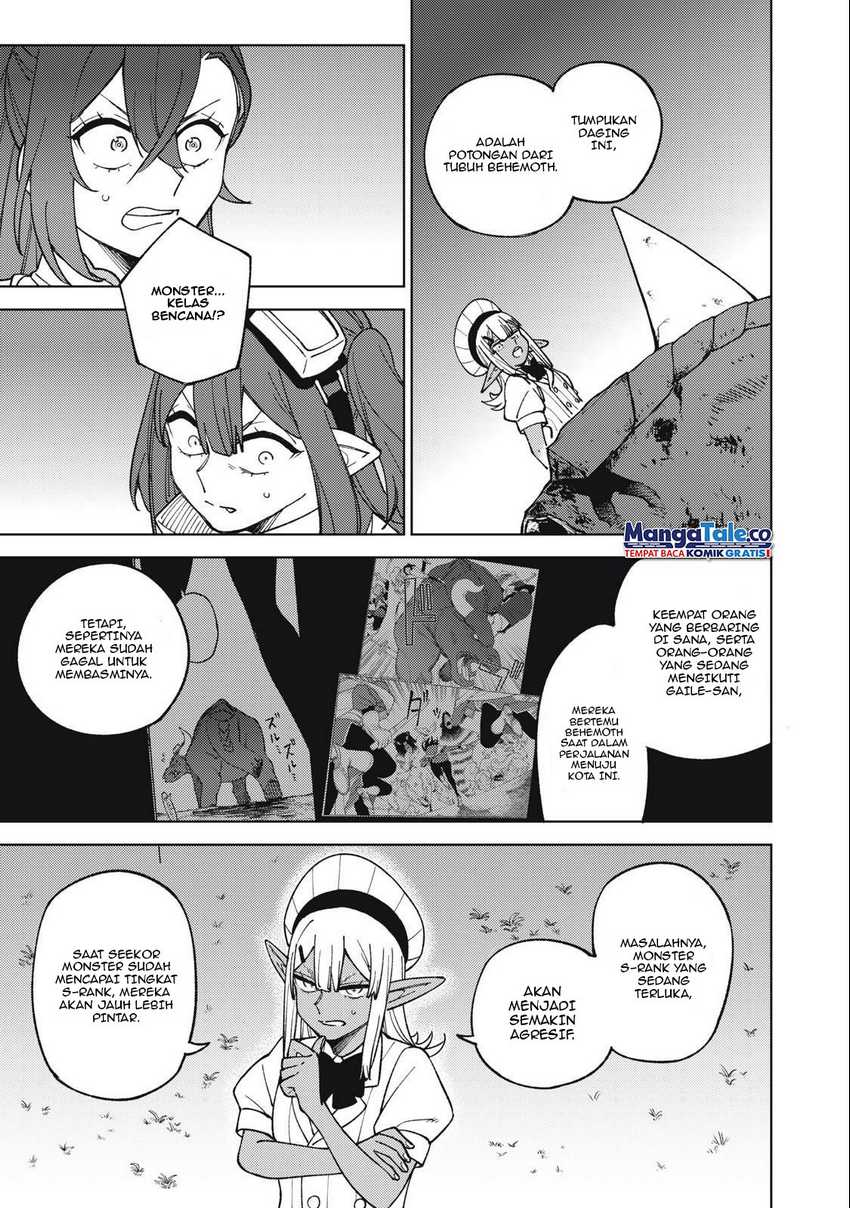 S-Rank Party kara Kaiko sareta "Jugushi": "Noroi no Item" shika Tsukuremasen ga, Sono Seinou wa Artifact-kyuu nari......! Chapter 25 - halaman 16
