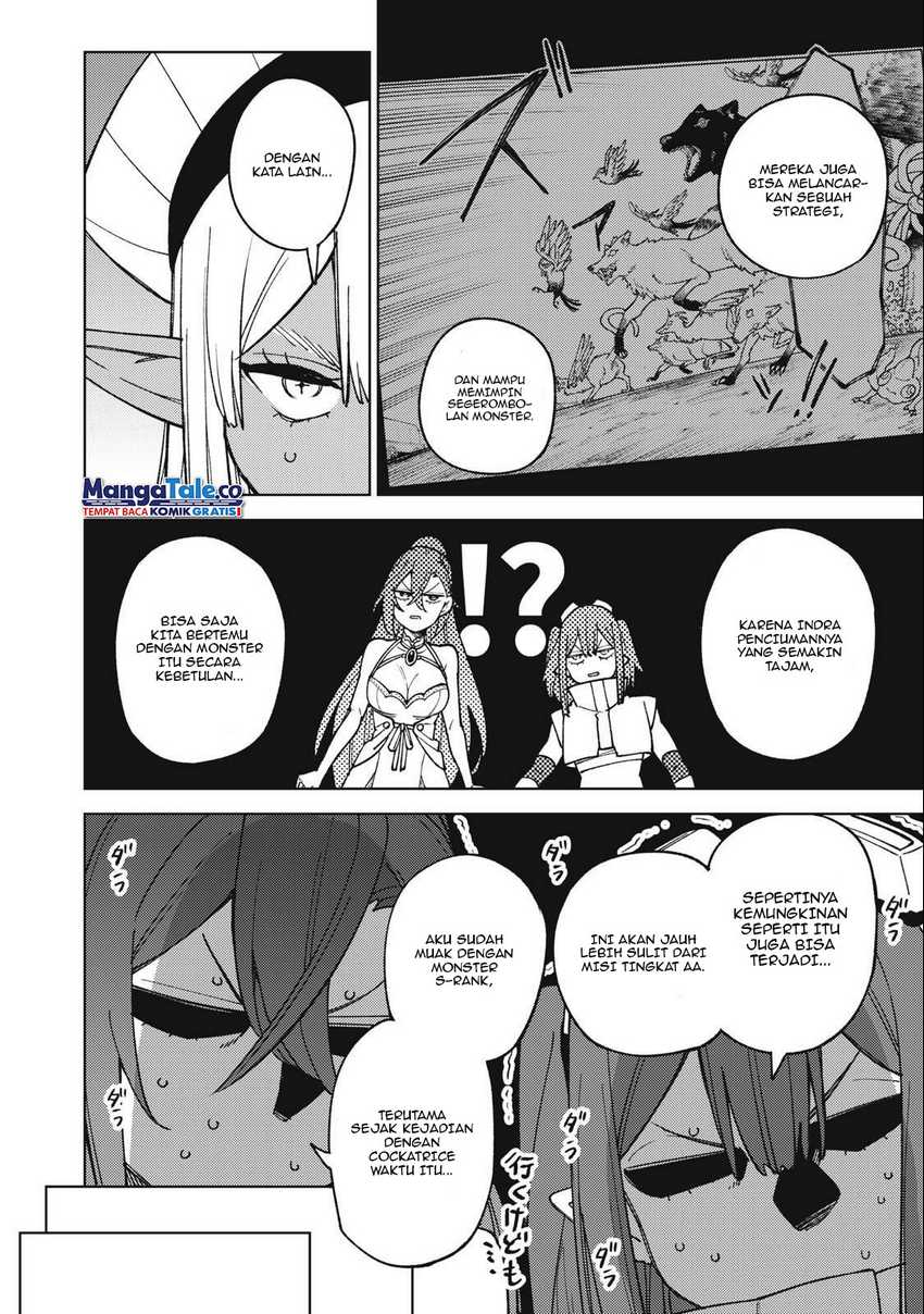 S-Rank Party kara Kaiko sareta "Jugushi": "Noroi no Item" shika Tsukuremasen ga, Sono Seinou wa Artifact-kyuu nari......! Chapter 25 - halaman 17