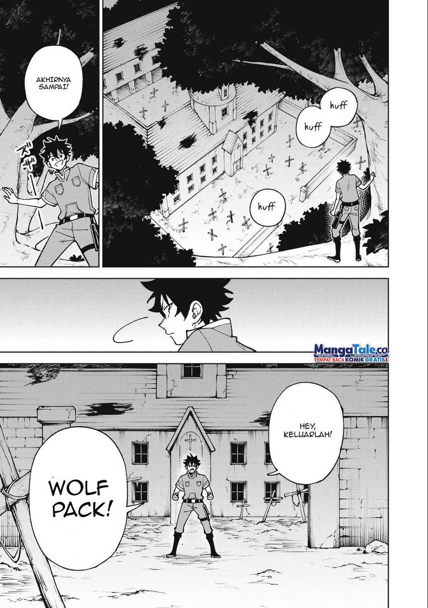 S-Rank Party kara Kaiko sareta "Jugushi": "Noroi no Item" shika Tsukuremasen ga, Sono Seinou wa Artifact-kyuu nari......! Chapter 25 - halaman 18