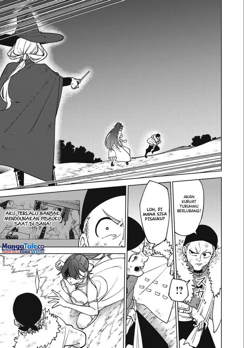 S-Rank Party kara Kaiko sareta "Jugushi": "Noroi no Item" shika Tsukuremasen ga, Sono Seinou wa Artifact-kyuu nari......! Chapter 25 - halaman 2