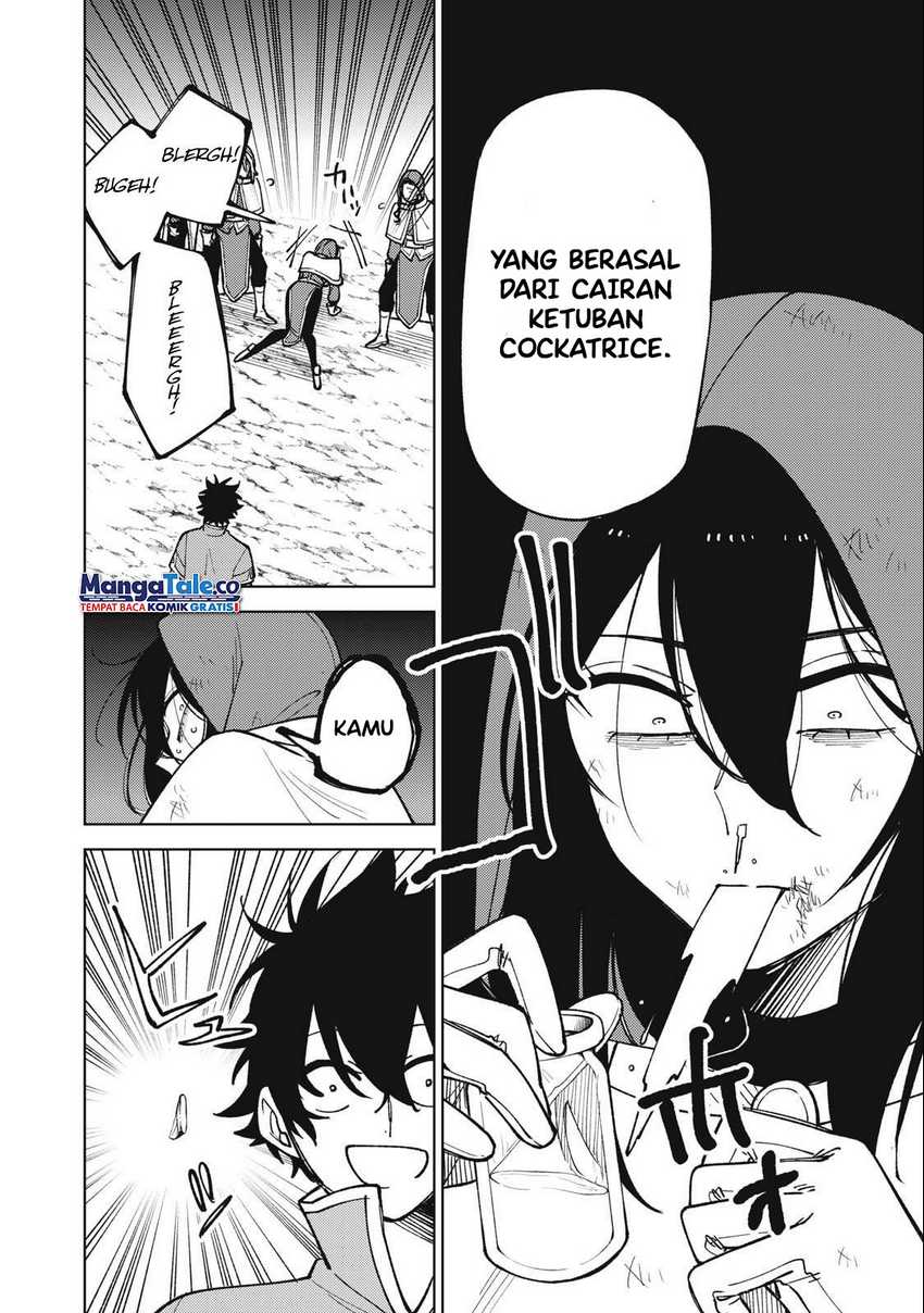 S-Rank Party kara Kaiko sareta "Jugushi": "Noroi no Item" shika Tsukuremasen ga, Sono Seinou wa Artifact-kyuu nari......! Chapter 25 - halaman 21