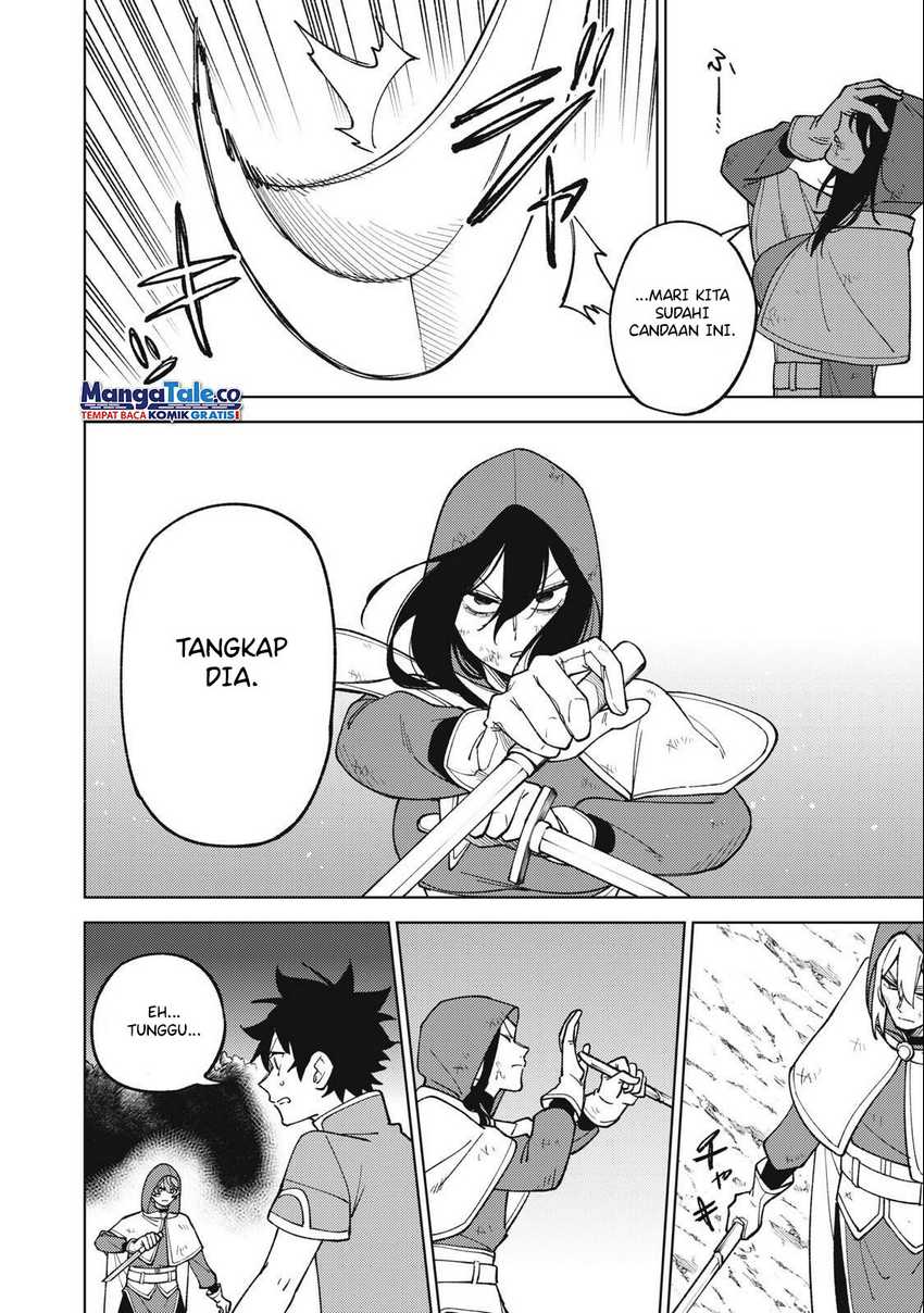 S-Rank Party kara Kaiko sareta "Jugushi": "Noroi no Item" shika Tsukuremasen ga, Sono Seinou wa Artifact-kyuu nari......! Chapter 25 - halaman 23