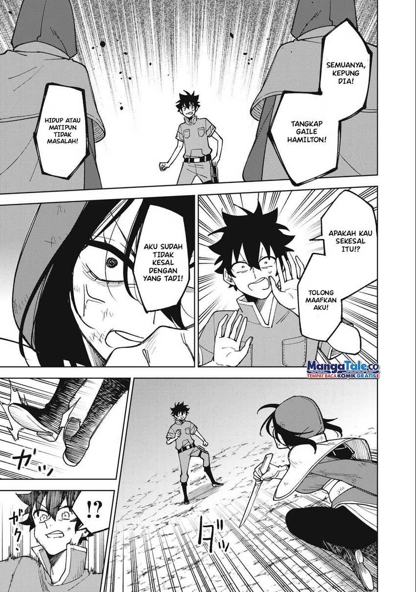 S-Rank Party kara Kaiko sareta "Jugushi": "Noroi no Item" shika Tsukuremasen ga, Sono Seinou wa Artifact-kyuu nari......! Chapter 25 - halaman 24