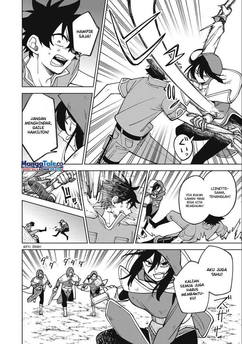 S-Rank Party kara Kaiko sareta "Jugushi": "Noroi no Item" shika Tsukuremasen ga, Sono Seinou wa Artifact-kyuu nari......! Chapter 25 - halaman 25