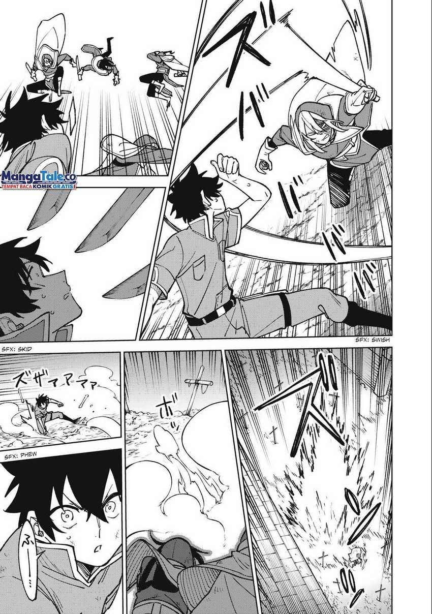 S-Rank Party kara Kaiko sareta "Jugushi": "Noroi no Item" shika Tsukuremasen ga, Sono Seinou wa Artifact-kyuu nari......! Chapter 25 - halaman 26