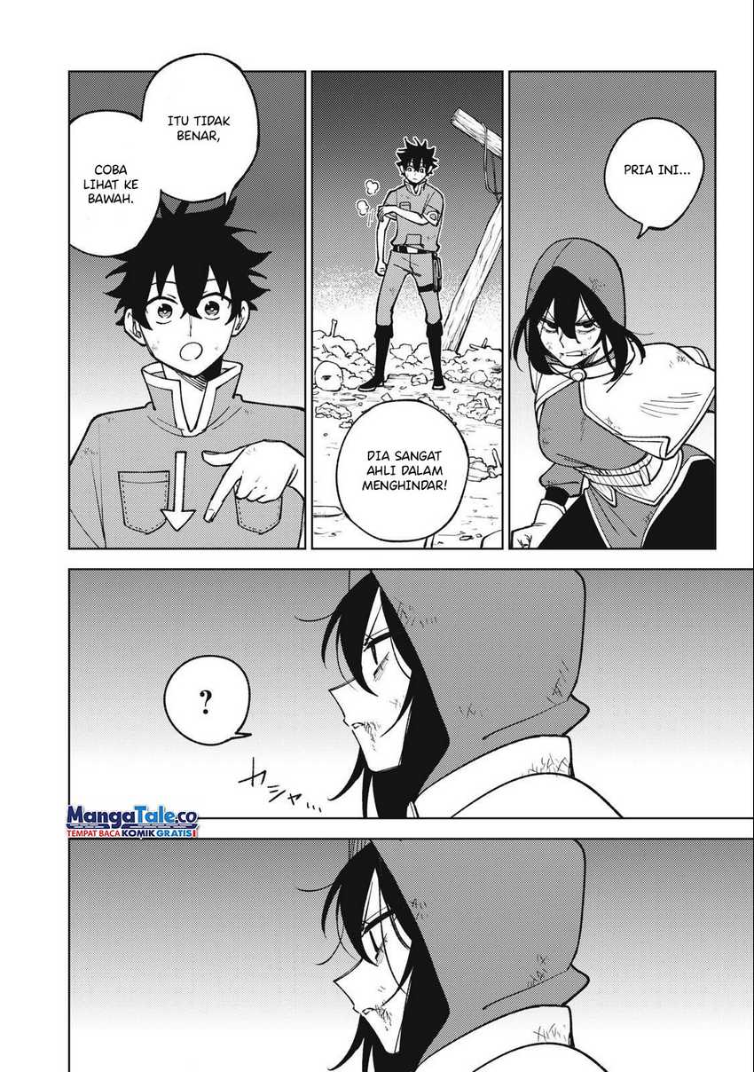 S-Rank Party kara Kaiko sareta "Jugushi": "Noroi no Item" shika Tsukuremasen ga, Sono Seinou wa Artifact-kyuu nari......! Chapter 25 - halaman 27