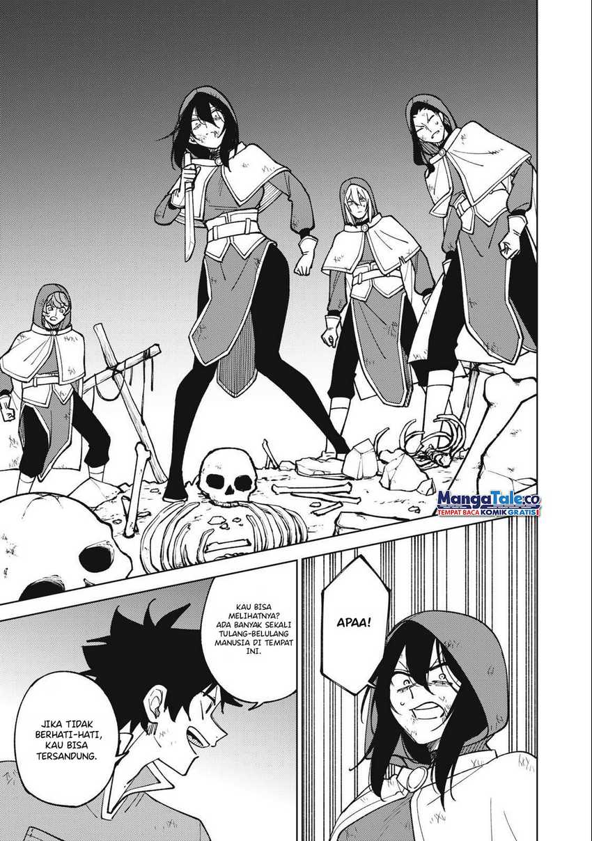 S-Rank Party kara Kaiko sareta "Jugushi": "Noroi no Item" shika Tsukuremasen ga, Sono Seinou wa Artifact-kyuu nari......! Chapter 25 - halaman 28