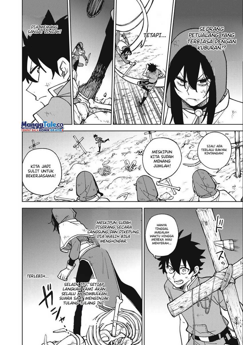 S-Rank Party kara Kaiko sareta "Jugushi": "Noroi no Item" shika Tsukuremasen ga, Sono Seinou wa Artifact-kyuu nari......! Chapter 25 - halaman 29