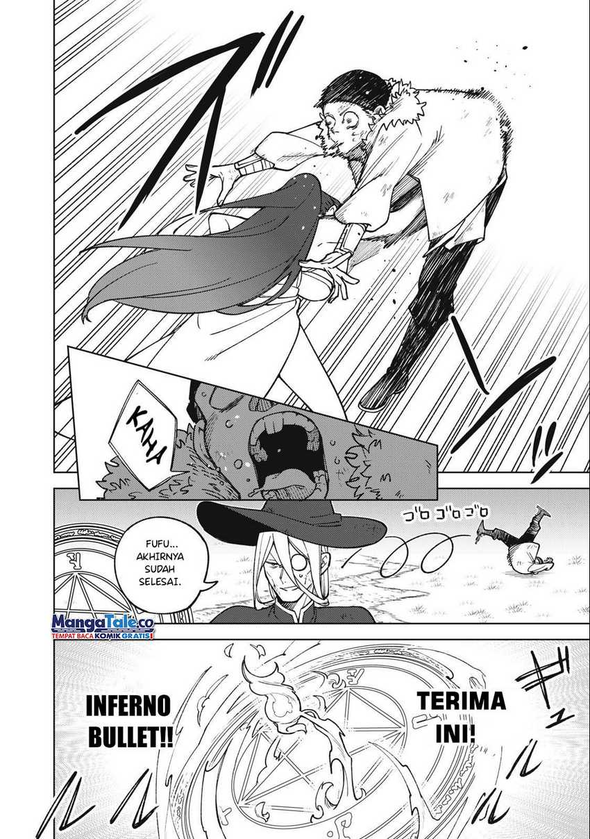 S-Rank Party kara Kaiko sareta "Jugushi": "Noroi no Item" shika Tsukuremasen ga, Sono Seinou wa Artifact-kyuu nari......! Chapter 25 - halaman 3
