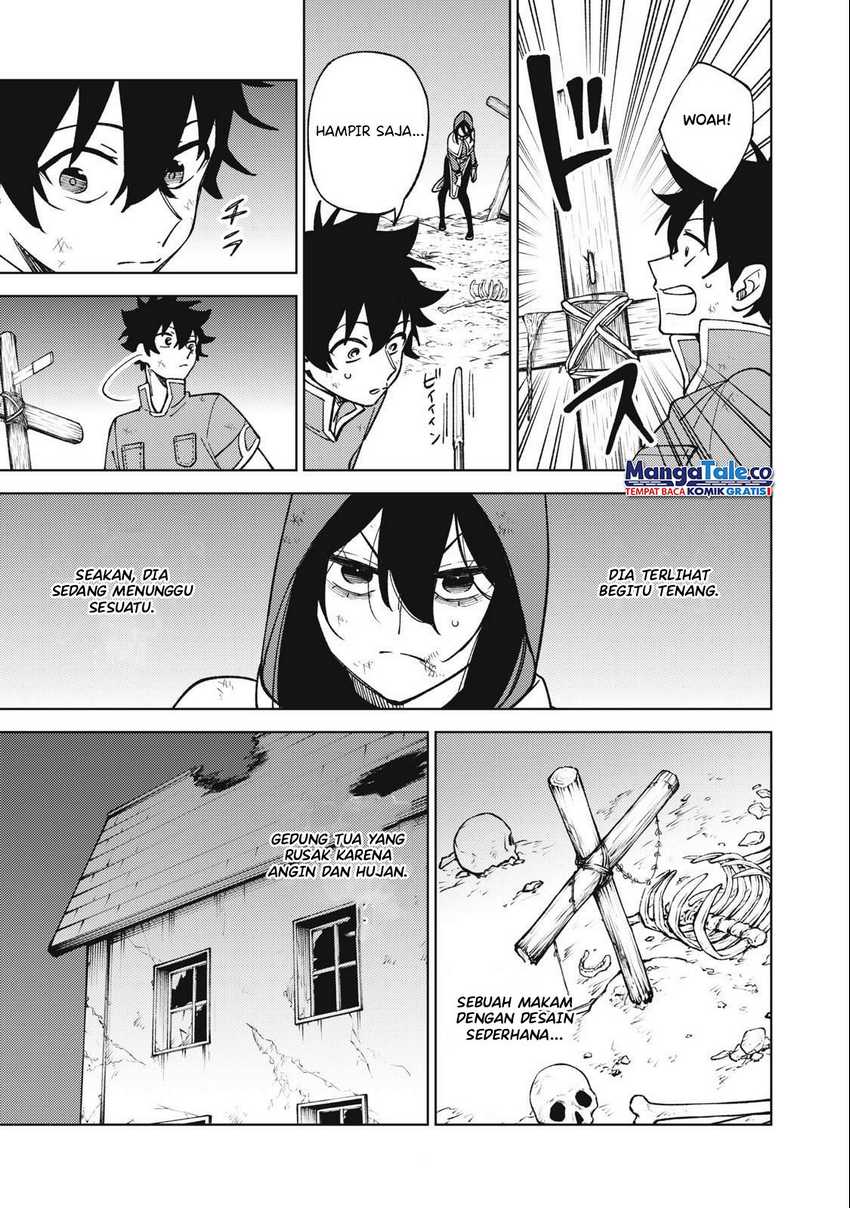 S-Rank Party kara Kaiko sareta "Jugushi": "Noroi no Item" shika Tsukuremasen ga, Sono Seinou wa Artifact-kyuu nari......! Chapter 25 - halaman 30