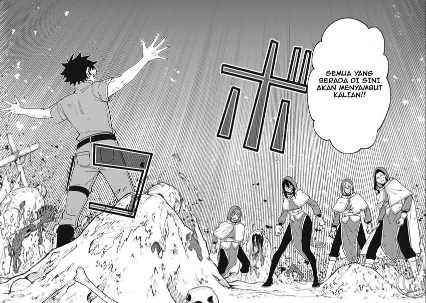S-Rank Party kara Kaiko sareta "Jugushi": "Noroi no Item" shika Tsukuremasen ga, Sono Seinou wa Artifact-kyuu nari......! Chapter 25 - halaman 33