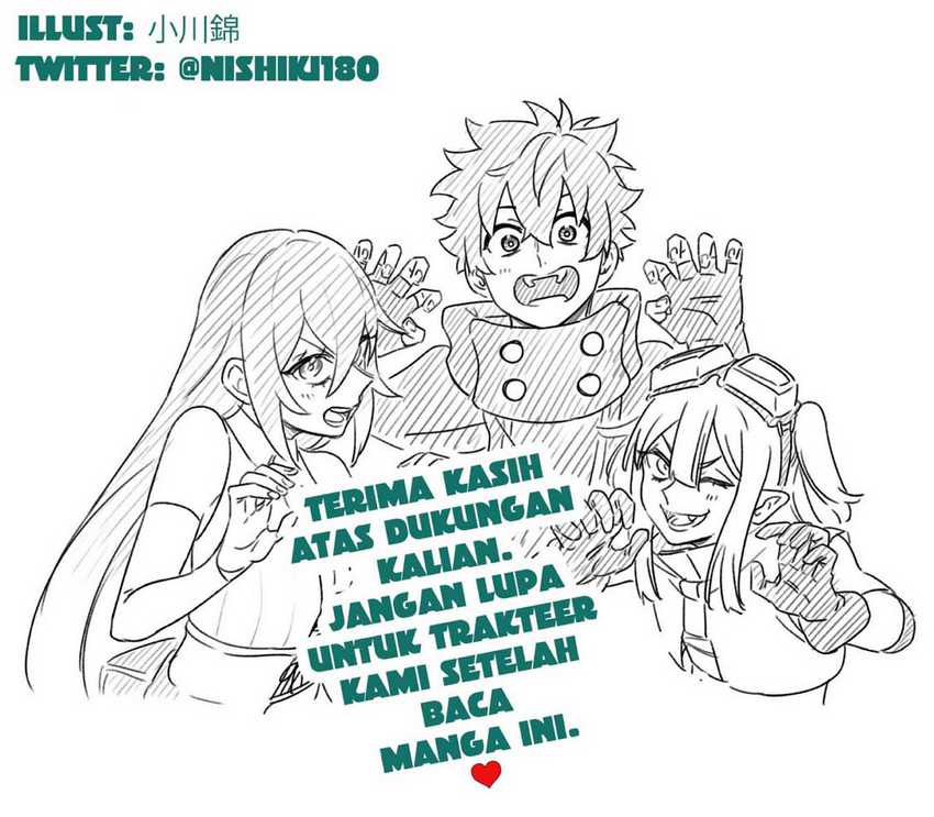 S-Rank Party kara Kaiko sareta "Jugushi": "Noroi no Item" shika Tsukuremasen ga, Sono Seinou wa Artifact-kyuu nari......! Chapter 25 - halaman 37