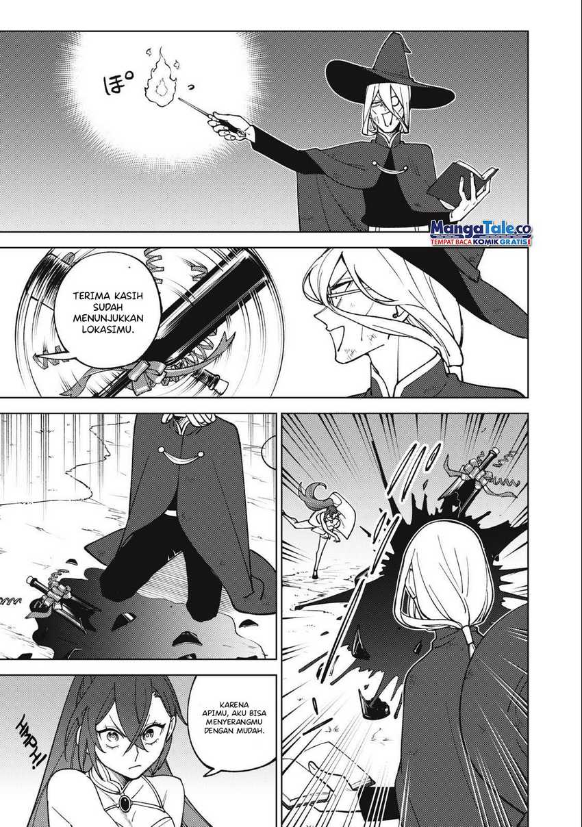 S-Rank Party kara Kaiko sareta "Jugushi": "Noroi no Item" shika Tsukuremasen ga, Sono Seinou wa Artifact-kyuu nari......! Chapter 25 - halaman 4