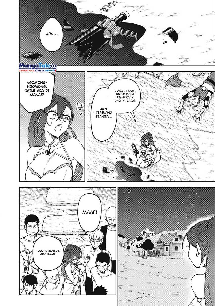 S-Rank Party kara Kaiko sareta "Jugushi": "Noroi no Item" shika Tsukuremasen ga, Sono Seinou wa Artifact-kyuu nari......! Chapter 25 - halaman 7