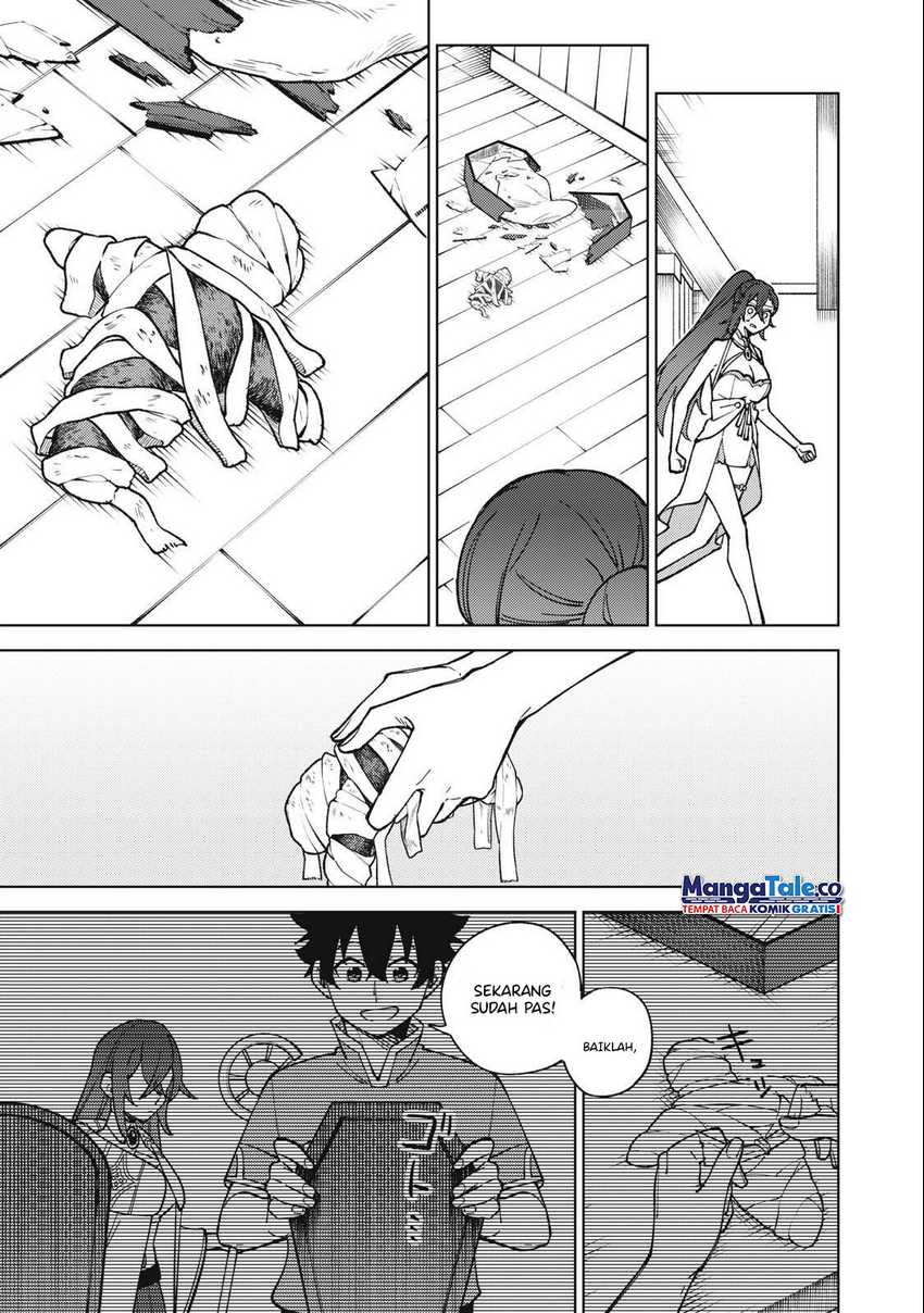 S-Rank Party kara Kaiko sareta "Jugushi": "Noroi no Item" shika Tsukuremasen ga, Sono Seinou wa Artifact-kyuu nari......! Chapter 25 - halaman 8
