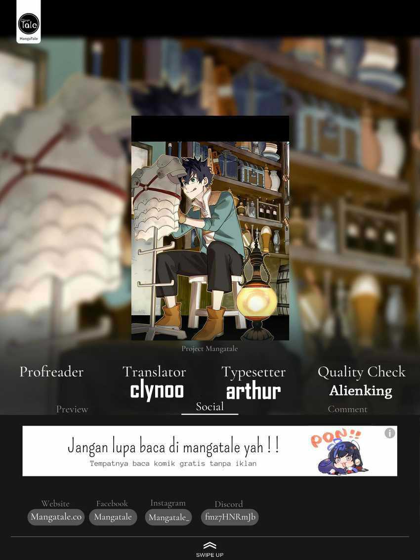 S-Rank Party kara Kaiko sareta "Jugushi": "Noroi no Item" shika Tsukuremasen ga, Sono Seinou wa Artifact-kyuu nari......! Chapter 26 - halaman 1