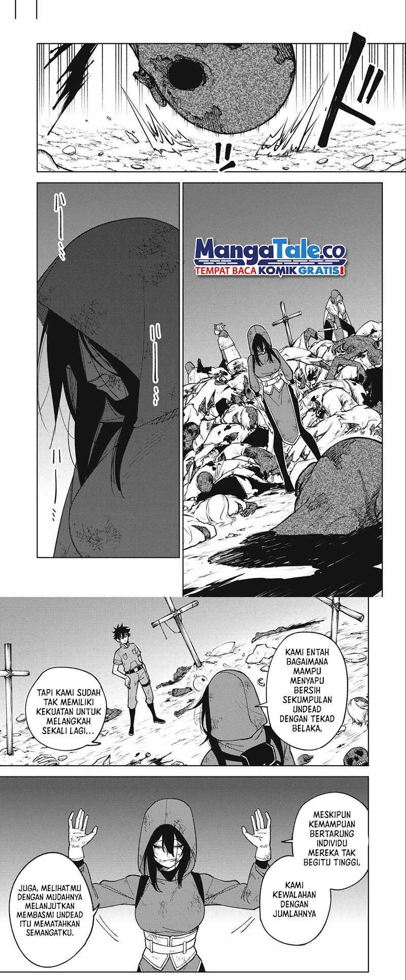 S-Rank Party kara Kaiko sareta "Jugushi": "Noroi no Item" shika Tsukuremasen ga, Sono Seinou wa Artifact-kyuu nari......! Chapter 26 - halaman 10