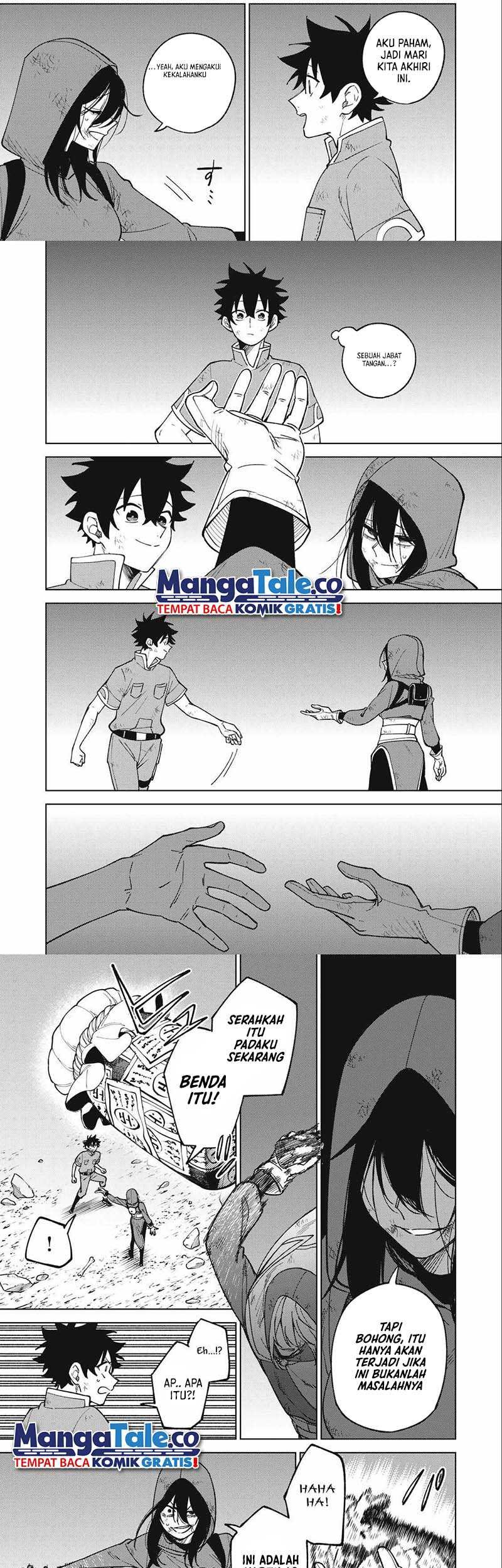 S-Rank Party kara Kaiko sareta "Jugushi": "Noroi no Item" shika Tsukuremasen ga, Sono Seinou wa Artifact-kyuu nari......! Chapter 26 - halaman 11
