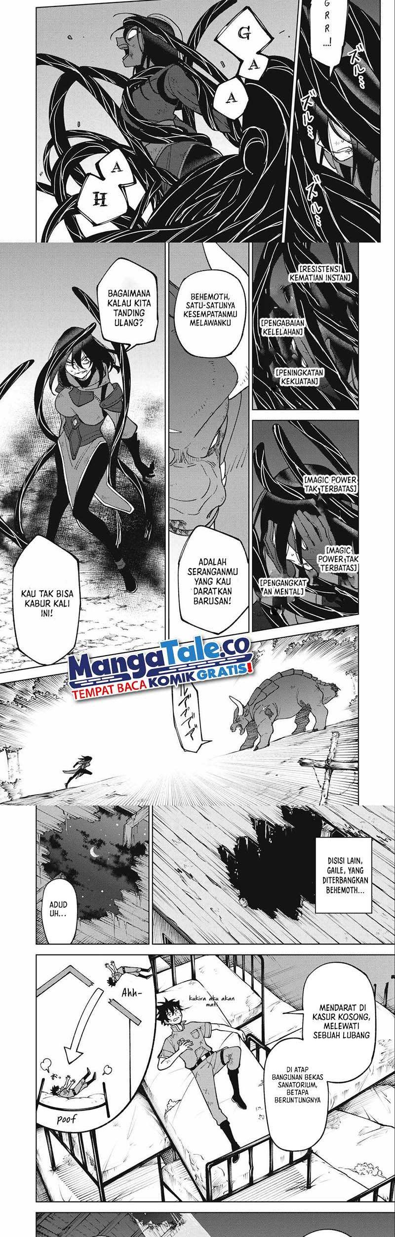 S-Rank Party kara Kaiko sareta "Jugushi": "Noroi no Item" shika Tsukuremasen ga, Sono Seinou wa Artifact-kyuu nari......! Chapter 26 - halaman 16