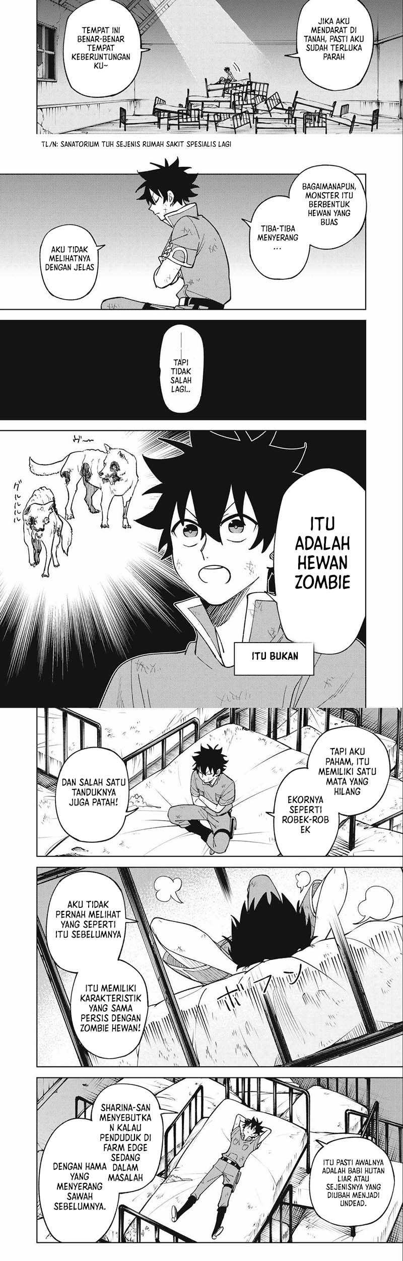 S-Rank Party kara Kaiko sareta "Jugushi": "Noroi no Item" shika Tsukuremasen ga, Sono Seinou wa Artifact-kyuu nari......! Chapter 26 - halaman 17