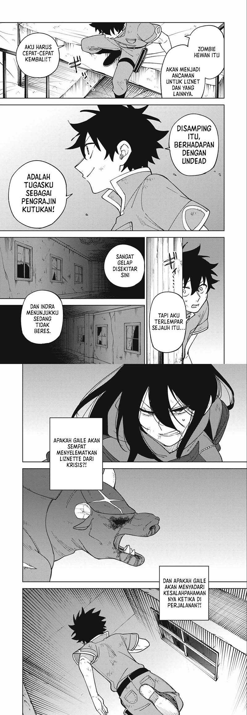 S-Rank Party kara Kaiko sareta "Jugushi": "Noroi no Item" shika Tsukuremasen ga, Sono Seinou wa Artifact-kyuu nari......! Chapter 26 - halaman 18