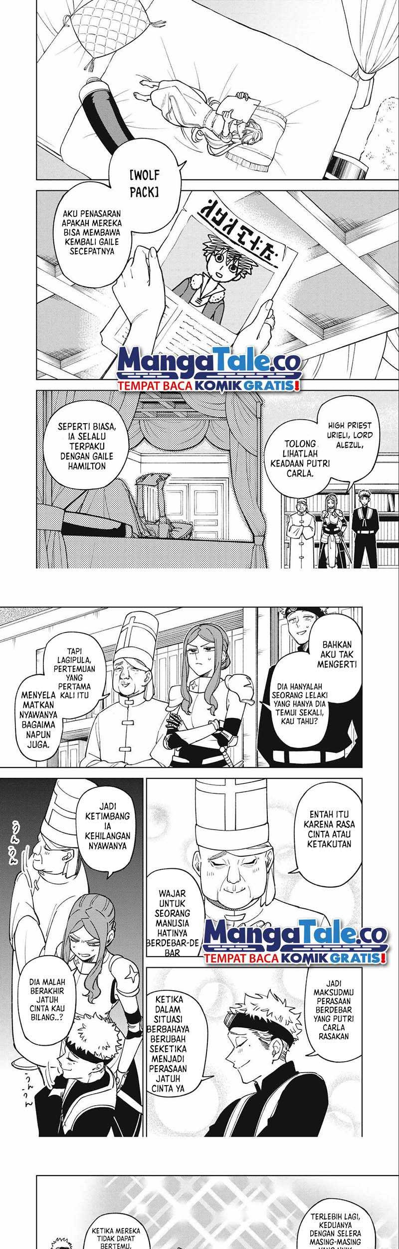 S-Rank Party kara Kaiko sareta "Jugushi": "Noroi no Item" shika Tsukuremasen ga, Sono Seinou wa Artifact-kyuu nari......! Chapter 26 - halaman 2