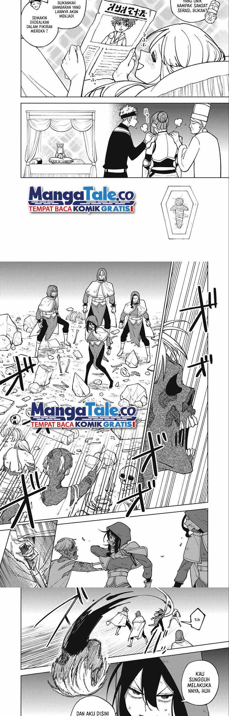 S-Rank Party kara Kaiko sareta "Jugushi": "Noroi no Item" shika Tsukuremasen ga, Sono Seinou wa Artifact-kyuu nari......! Chapter 26 - halaman 3